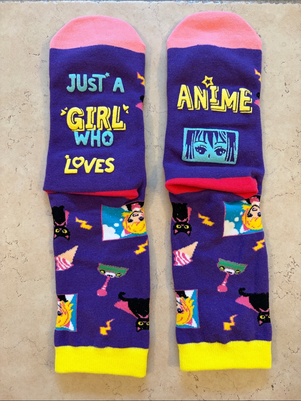 Anime Socks